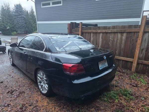 2007 BMW E93 3 Series Convertible - Image 2 of 5