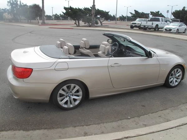 2012 BMW E93 3 Series Convertible - Image 12 of 17