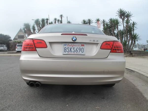 2012 BMW E93 3 Series Convertible - Image 7 of 17