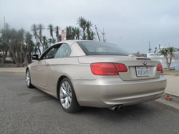 2012 BMW E93 3 Series Convertible - Image 8 of 17