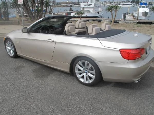 2012 BMW E93 3 Series Convertible - Image 9 of 17
