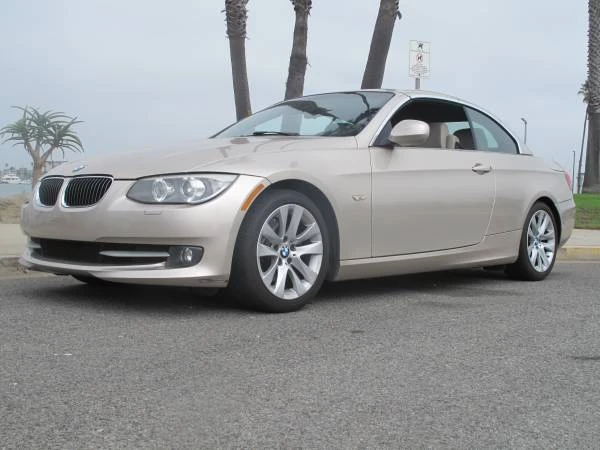 2012 BMW E93 3 Series Convertible - Image 2 of 17