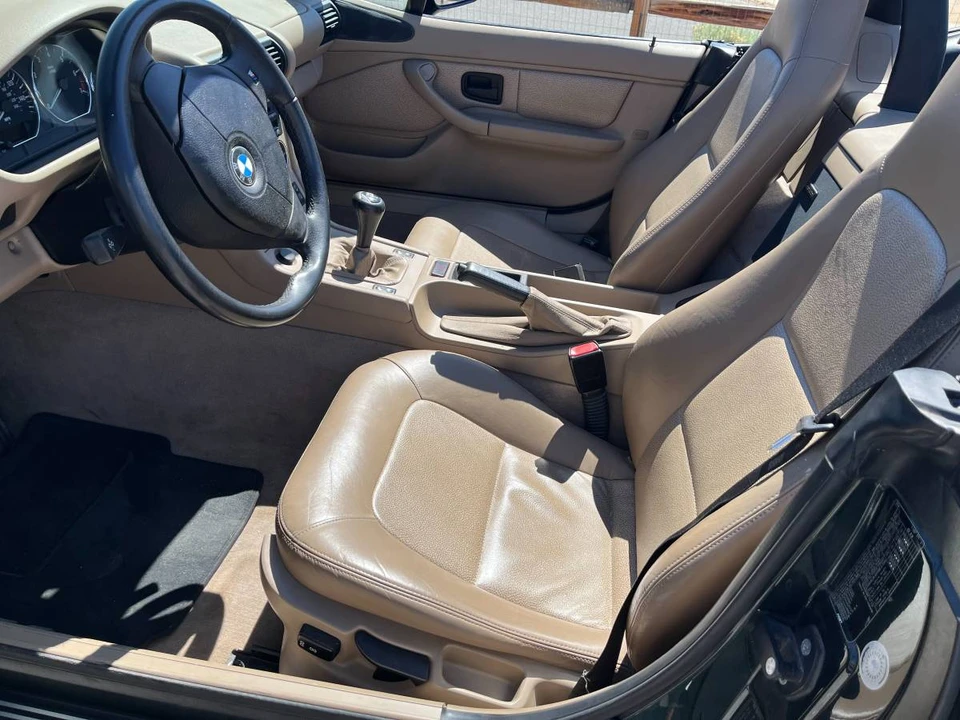 2000 BMW Z3 Roadster - Image 4 of 7