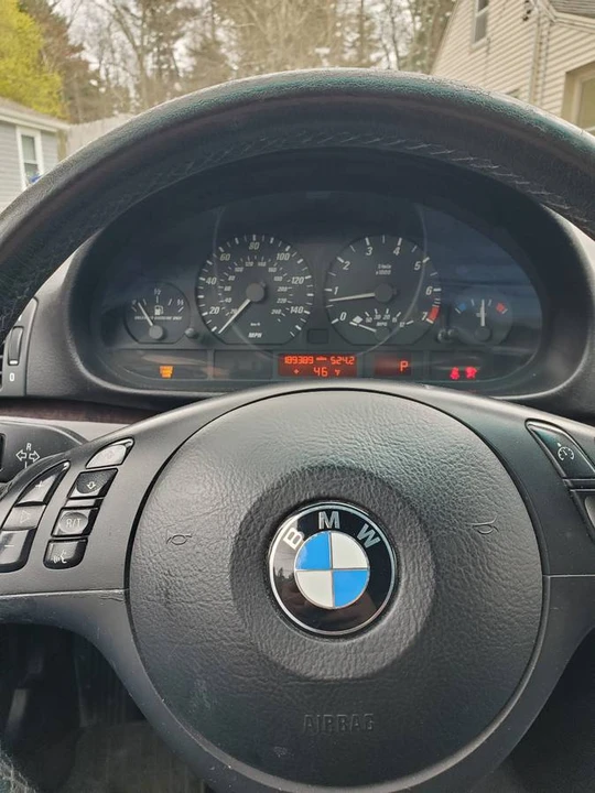 2004 BMW E46 3 Series - Image 9 of 9