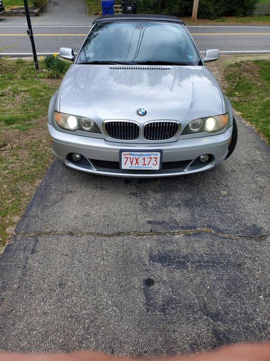 2004 BMW E46 3 Series - Image 7 of 9