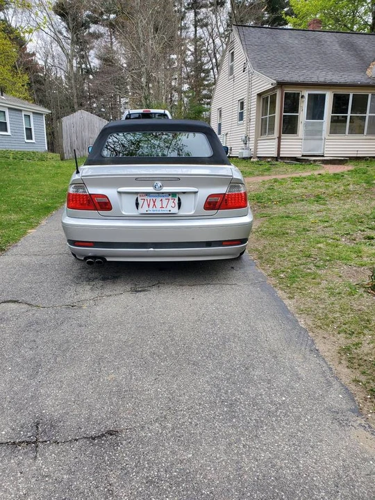 2004 BMW E46 3 Series - Image 4 of 9