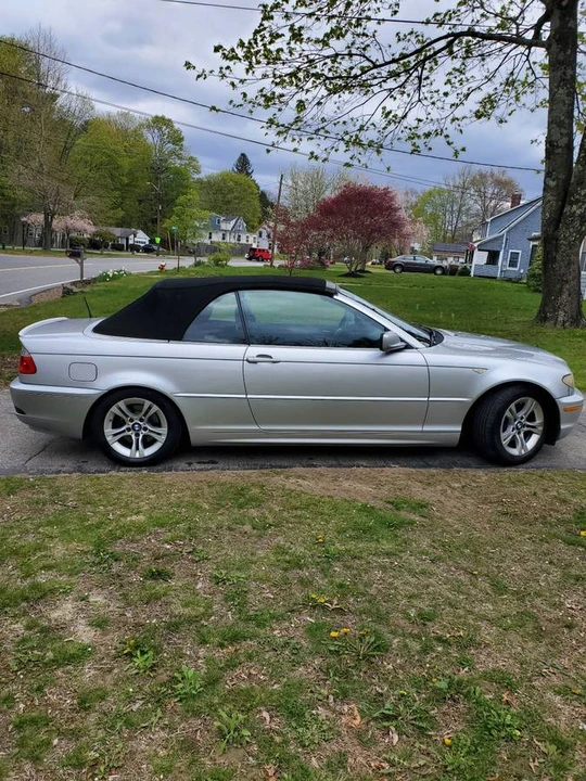 2004 BMW E46 3 Series - Image 3 of 9