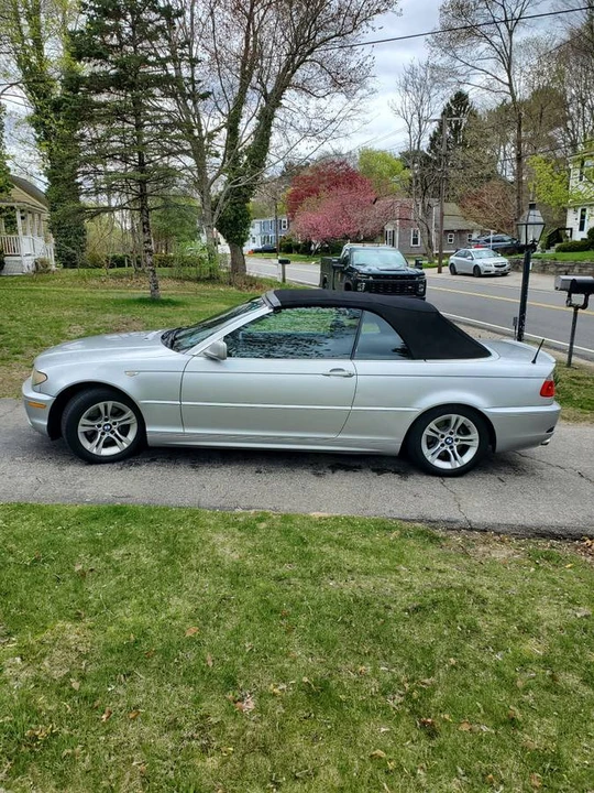 2004 BMW E46 3 Series - Image 5 of 9