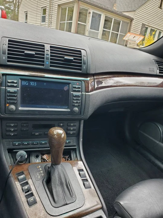 2004 BMW E46 3 Series - Image 8 of 9