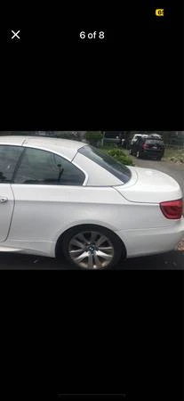 2011 BMW E93 3 Series Convertible - Image 3 of 8