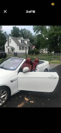 2011 BMW E93 3 Series Convertible - Image 8 of 8