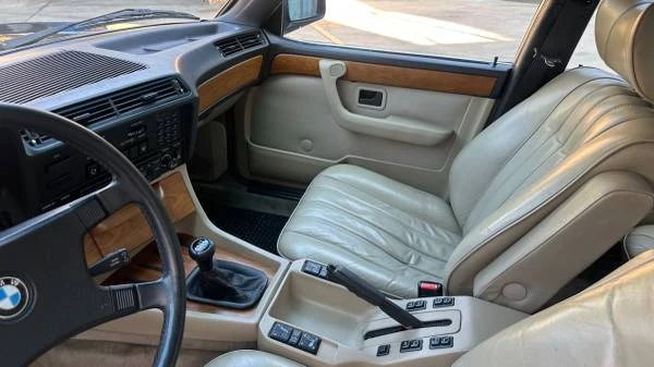 1984 BMW E23 7 Series - Image 3 of 3
