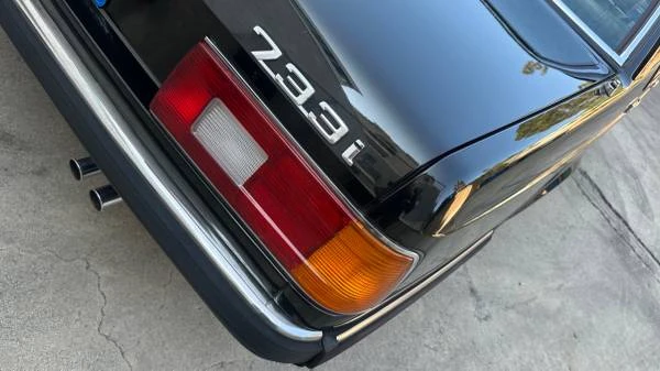 1984 BMW E23 7 Series - Image 2 of 3