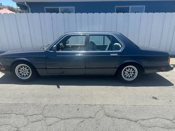 1984 BMW E23 7 Series - Image 2 of 5
