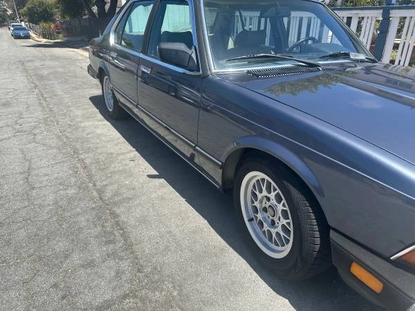 1984 BMW E23 7 Series - Image 4 of 5
