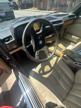 1984 BMW E23 7 Series - Image 5 of 5