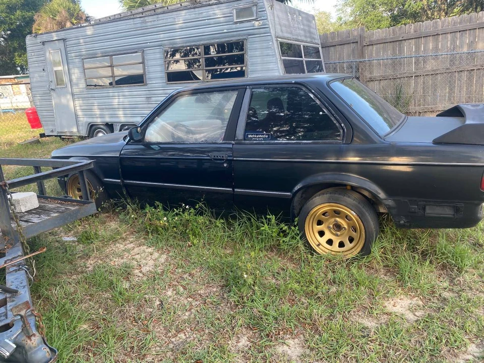 1985 BMW E30 3 Series - Image 11 of 11