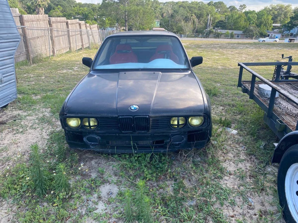1985 BMW E30 3 Series - Image 10 of 11