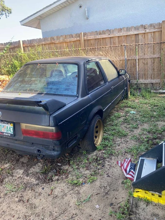 1985 BMW E30 3 Series - Image 8 of 11