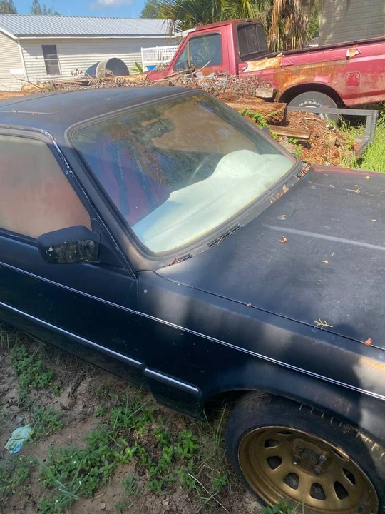 1985 BMW E30 3 Series - Image 7 of 11