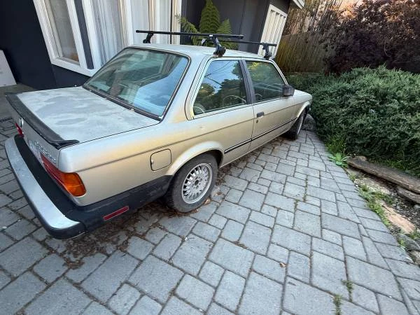 1987 BMW E30 3 Series - Image 2 of 6