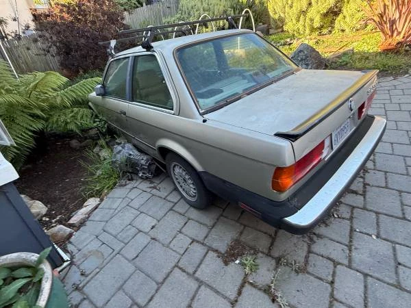 1987 BMW E30 3 Series - Image 3 of 6