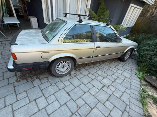 1987 BMW E30 3 Series - Image 4 of 6