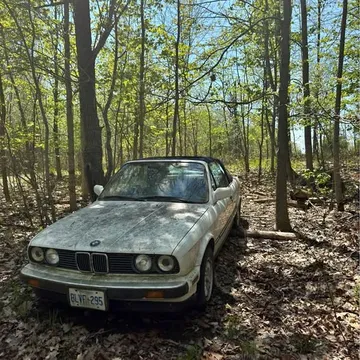 1989 BMW M3