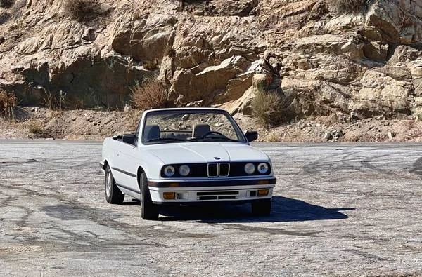 1992 BMW E30 3 Series - Image 5 of 6