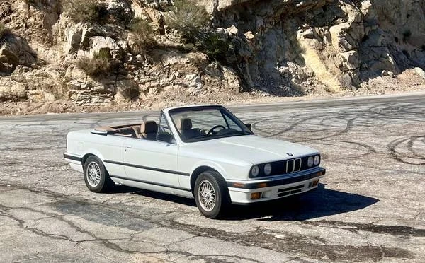 1992 BMW E30 3 Series - Image 4 of 6