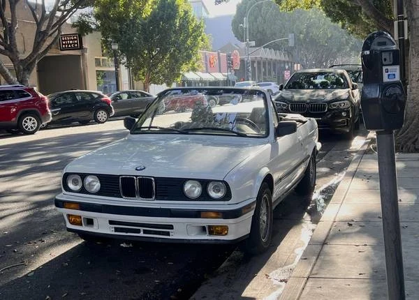 1992 BMW E30 3 Series - Image 2 of 6
