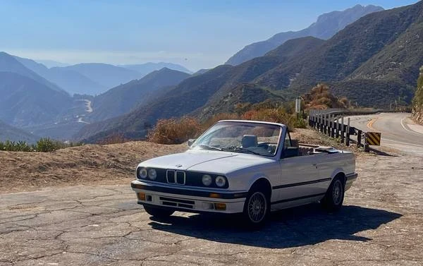 1992 BMW E30 3 Series - Image 3 of 6