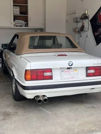 1992 BMW E30 3 Series - Image 6 of 6