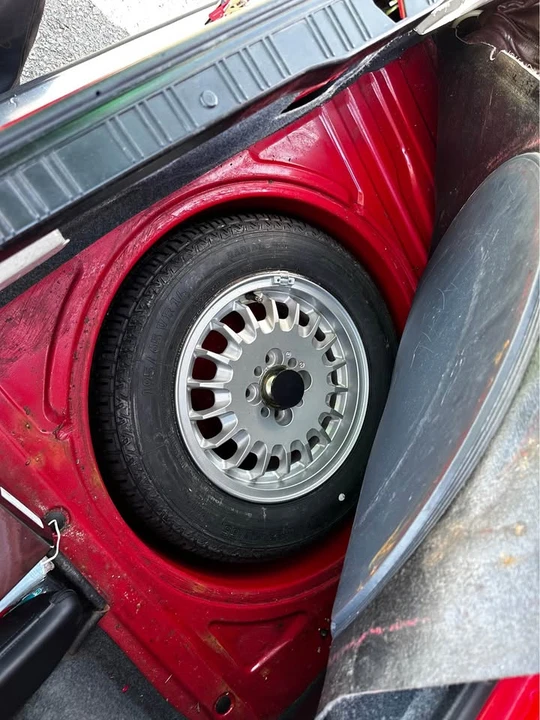 BMW E30 3 Series - Image 4 of 10
