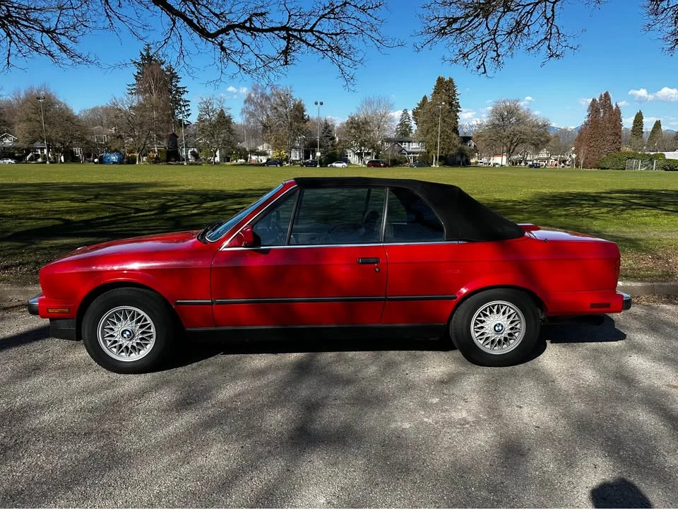 BMW E30 3 Series - Image 3 of 10