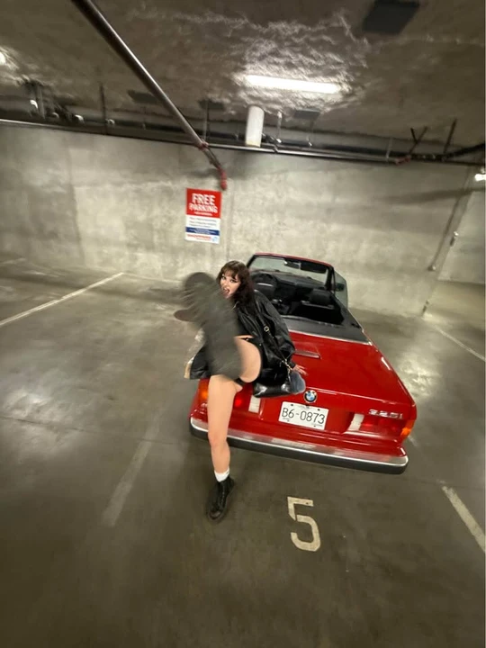 BMW E30 3 Series - Image 8 of 10