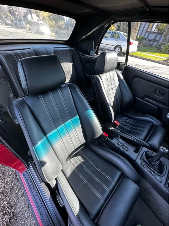 BMW E30 3 Series - Image 6 of 10