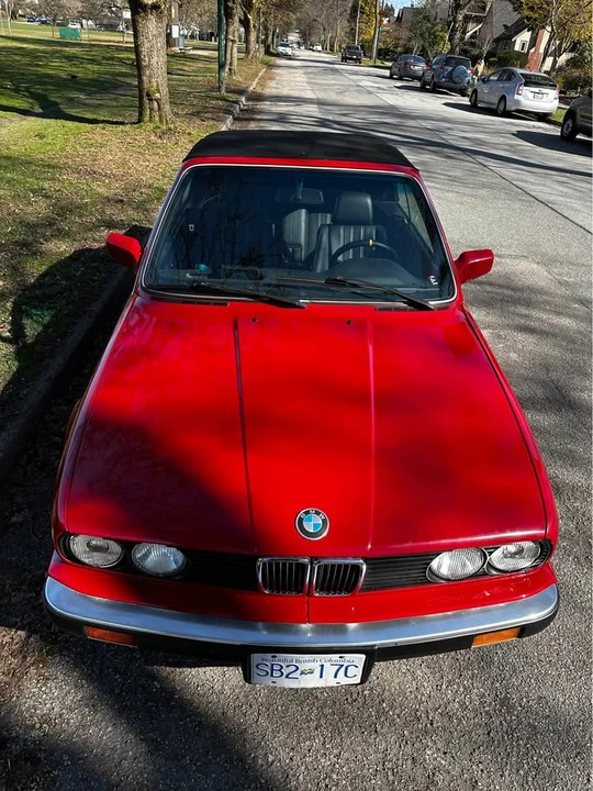 BMW E30 3 Series - Image 2 of 10