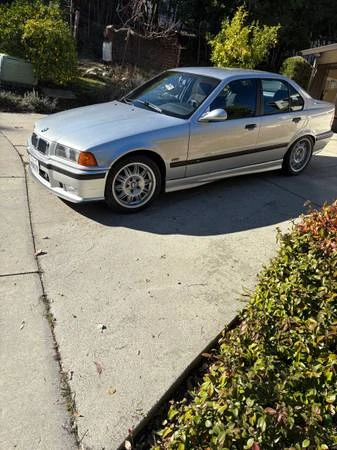 BMW E36 M3 - Image 11 of 15
