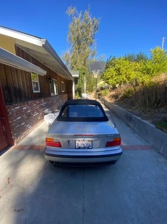 1999 BMW E36 M3 - Image 3 of 6