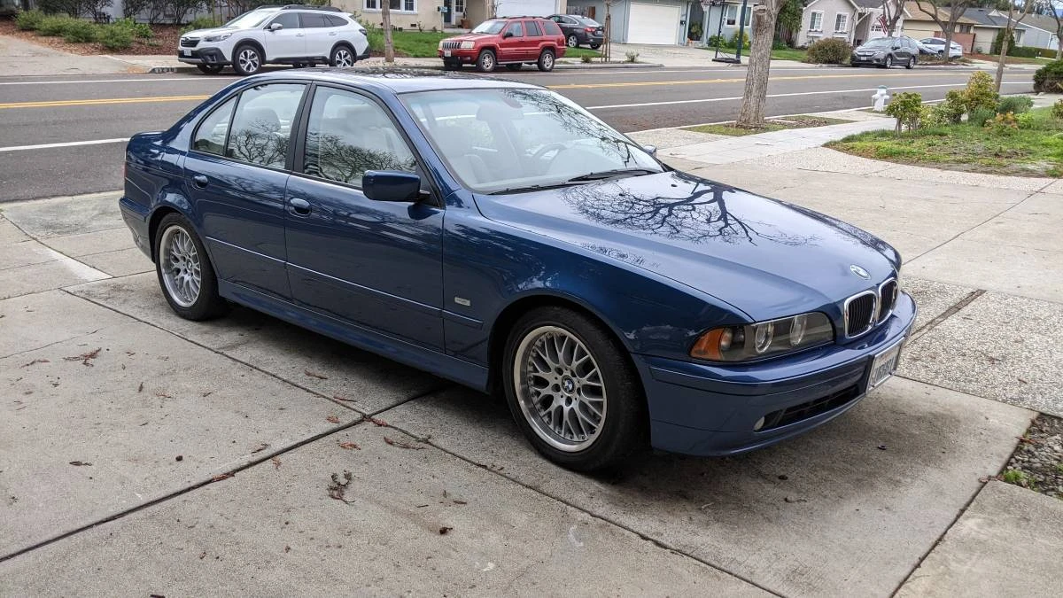 2002 BMW E39 5 Series - Image 4 of 13