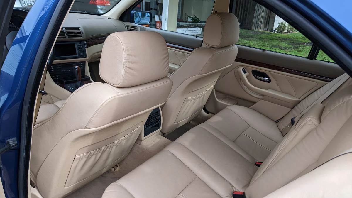 2002 BMW E39 5 Series - Image 7 of 13
