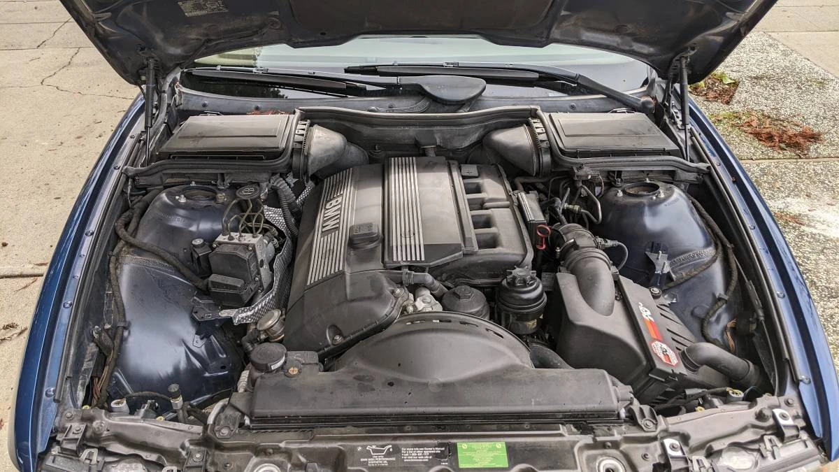 2002 BMW E39 5 Series - Image 10 of 13