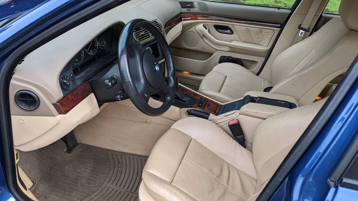 2002 BMW E39 5 Series - Image 5 of 13