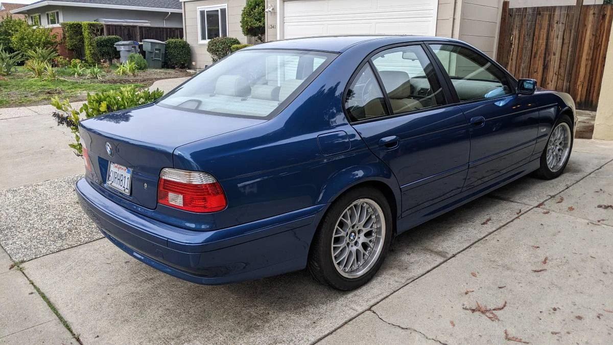 2002 BMW E39 5 Series - Image 2 of 13