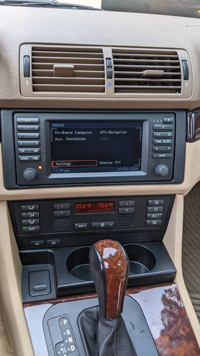 2002 BMW E39 5 Series - Image 6 of 13