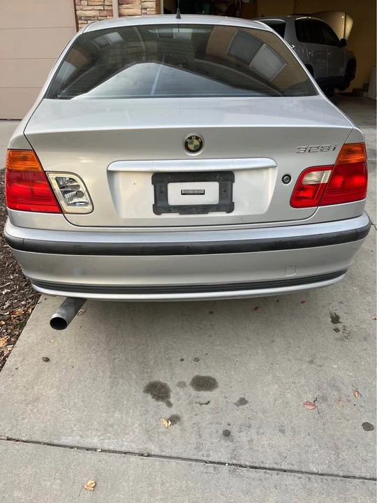 BMW E46 3 Series - Image 5 of 10