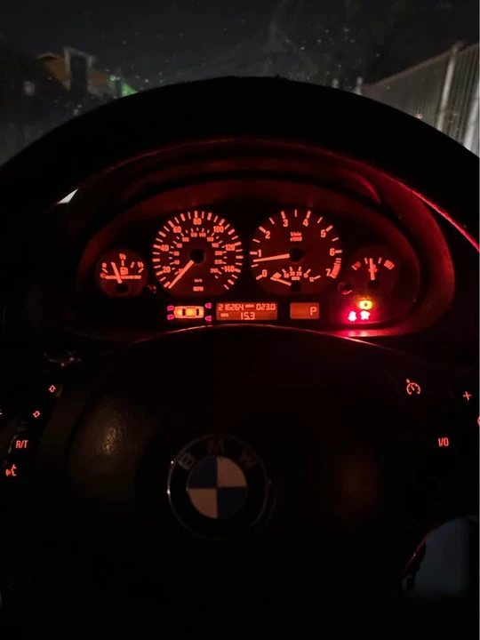 BMW E46 3 Series - Image 5 of 5