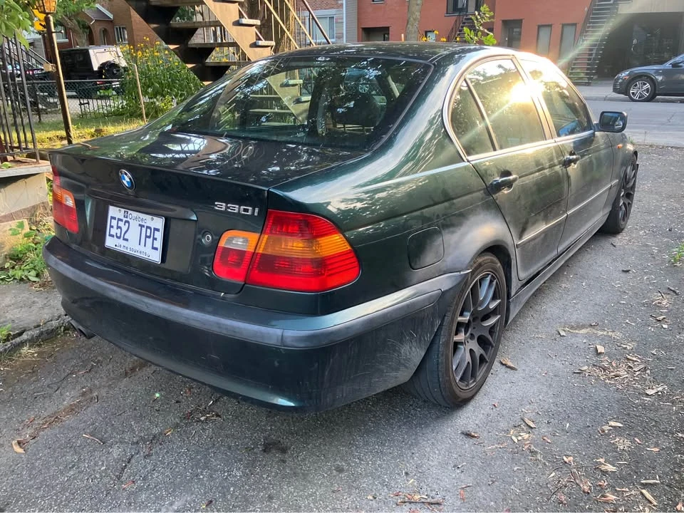 2003 BMW E46 330i & 330Ci - Image 3 of 6