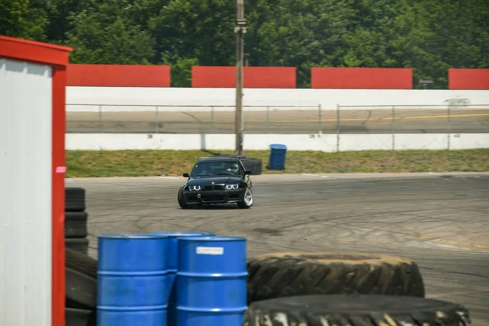 BMW E46 3 Series - Image 7 of 10